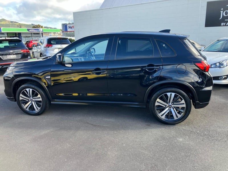 2021 Mitsubishi ASX LS 2.0P/CVT, photo 2