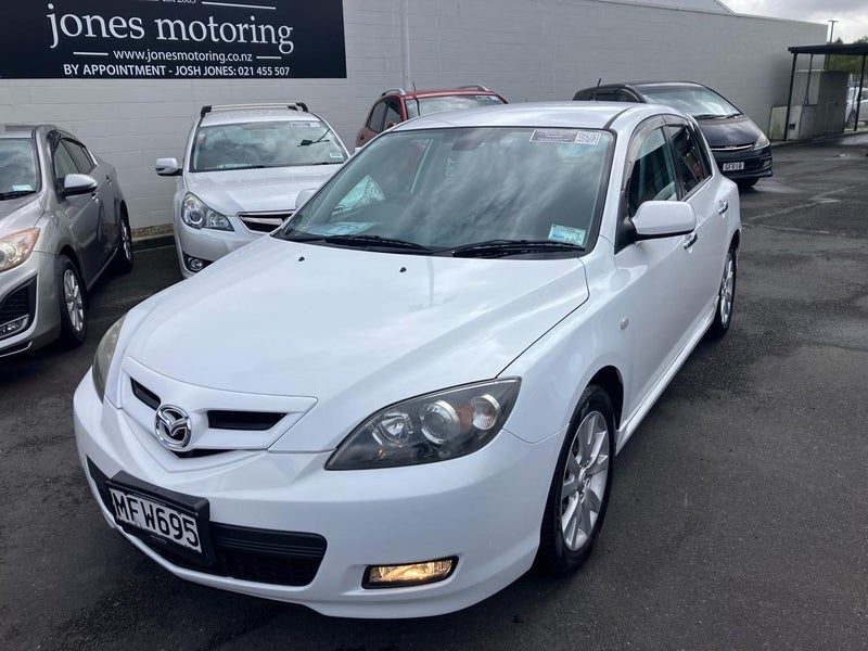 2008 Mazda Axela