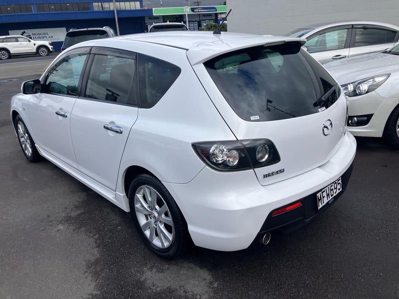 2008 Mazda Axela, photo 3