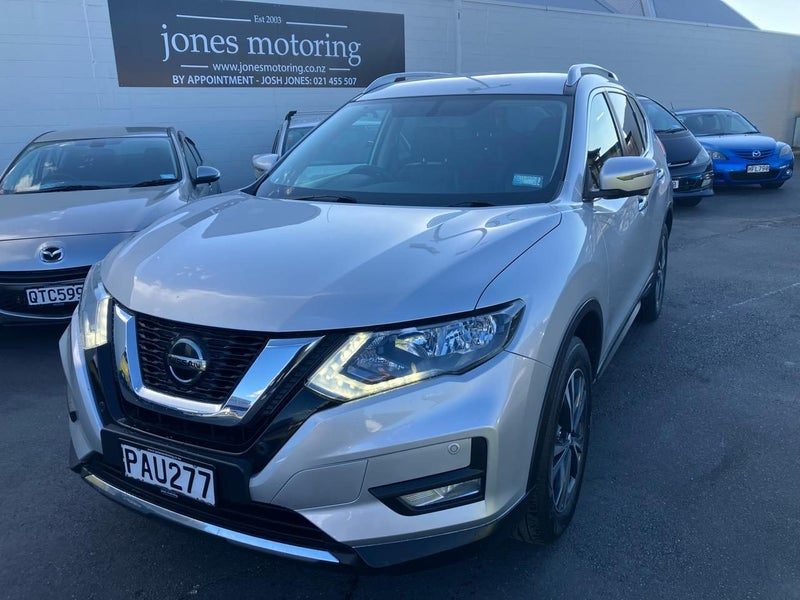 2022 Nissan X-Trail ST-L 2.5P/6CVT