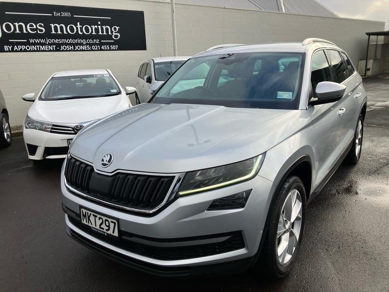 2019 Skoda Kodiaq STYLE TSI 132KW 2.0P