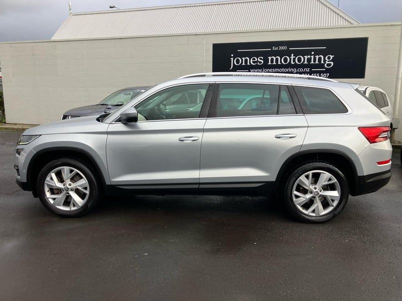 2019 Skoda Kodiaq STYLE TSI 132KW 2.0P, photo 2