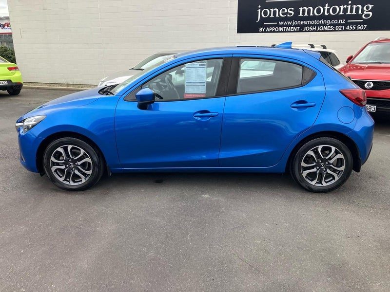 2017 Mazda 2 1.5P/6AT, photo 2