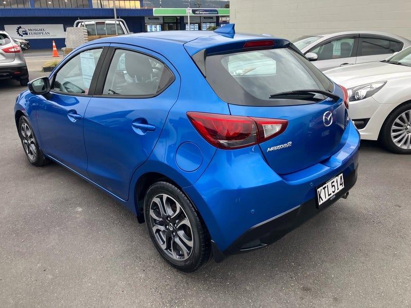 2017 Mazda 2 1.5P/6AT, photo 3