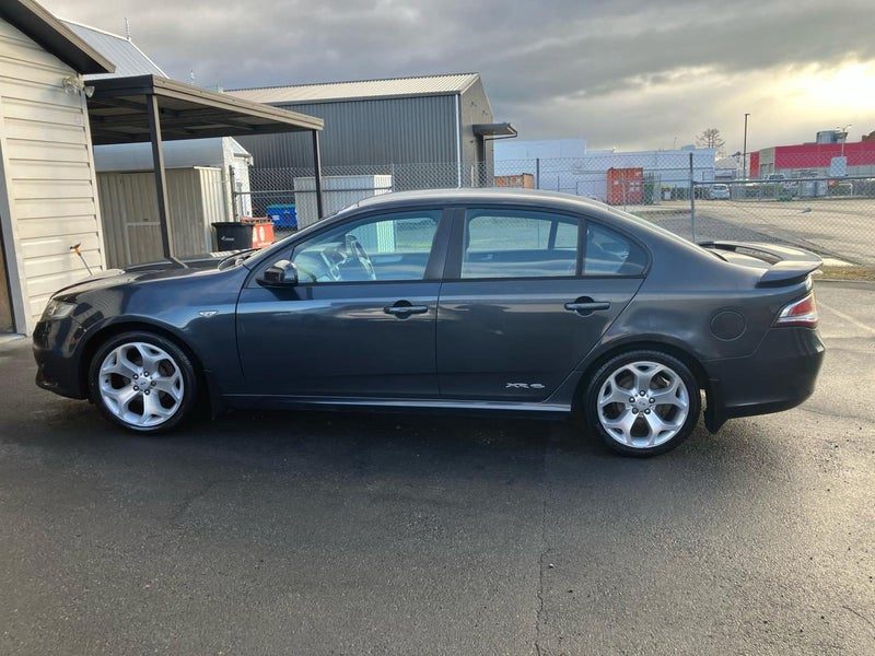 2012 Ford Falcon FG2 XR6 SEDAN A, photo 2