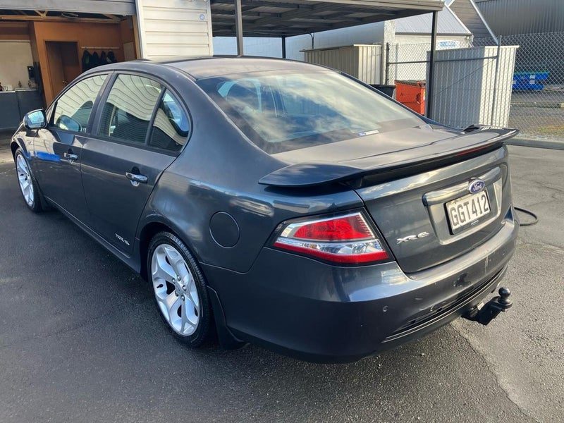 2012 Ford Falcon FG2 XR6 SEDAN A, photo 3