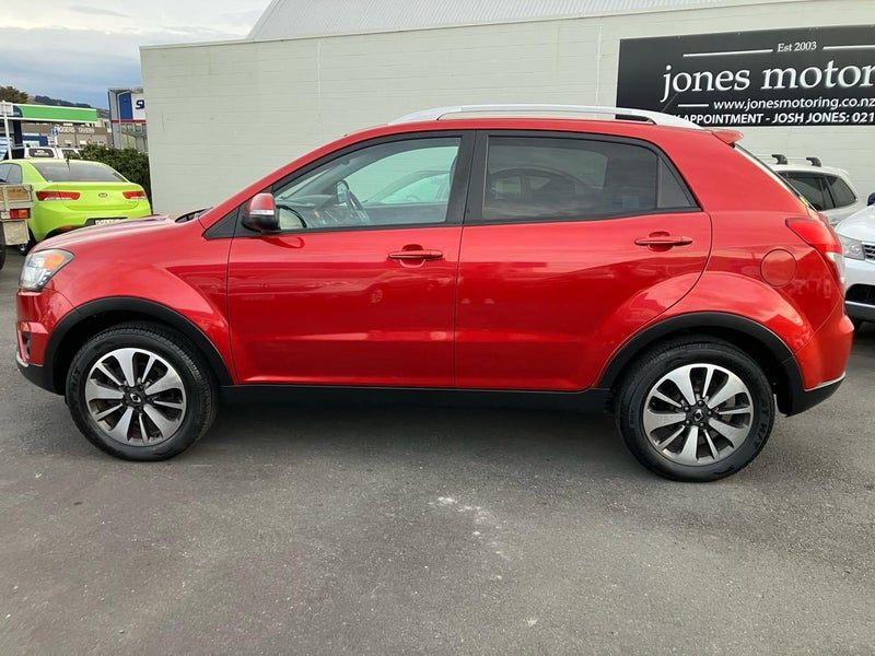 2015 SsangYong Korando SPRPETROL 2.0P/4WD/6, photo 2