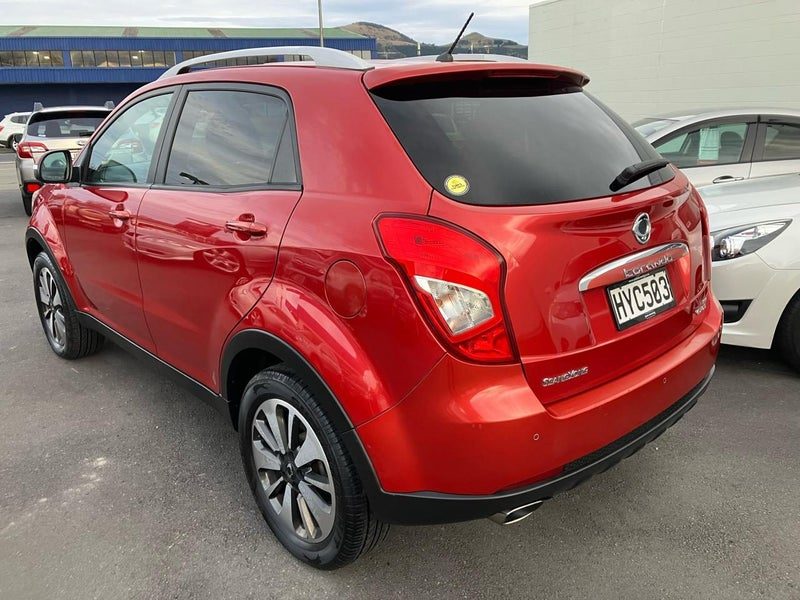 2015 SsangYong Korando SPRPETROL 2.0P/4WD/6, photo 3