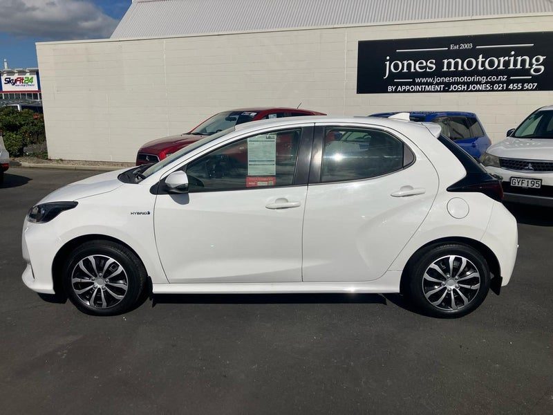2020 Toyota Yaris GX 1.5PH/CVT, photo 2