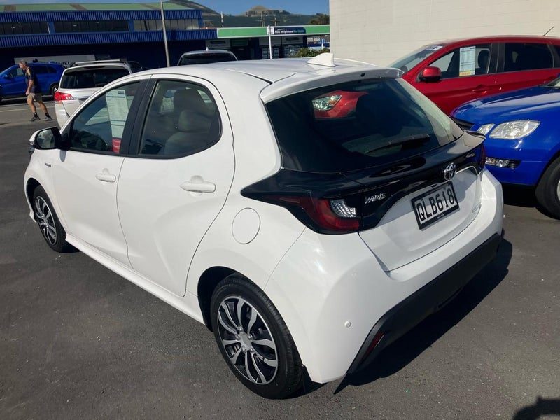 2020 Toyota Yaris GX 1.5PH/CVT, photo 3