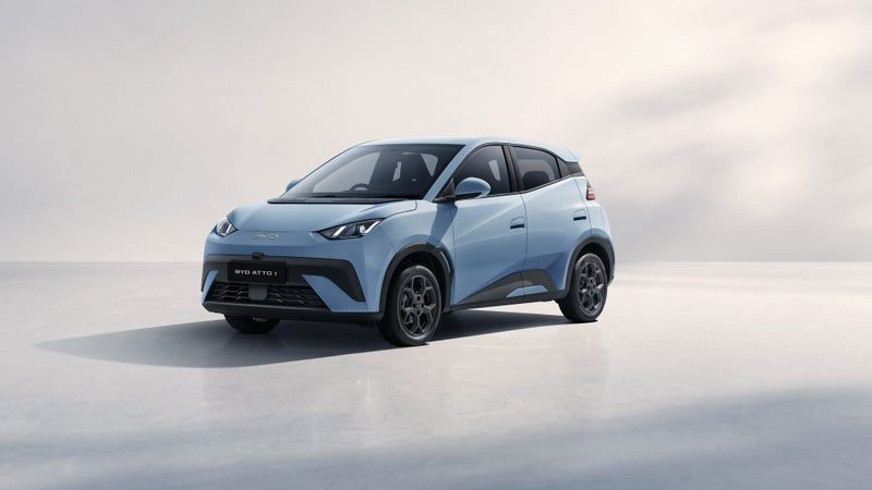 2026 BYD ATTO 1 Essential 30kWh 5Dr Hatch