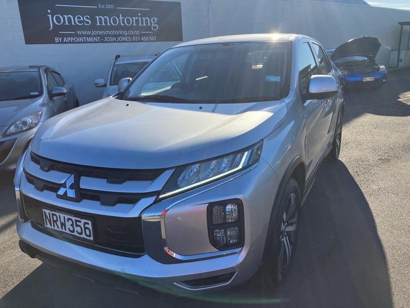 2021 Mitsubishi ASX LS 2.0P/CVT