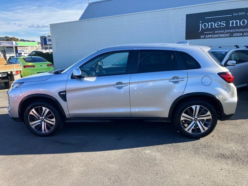 2021 Mitsubishi ASX LS 2.0P/CVT, photo 2