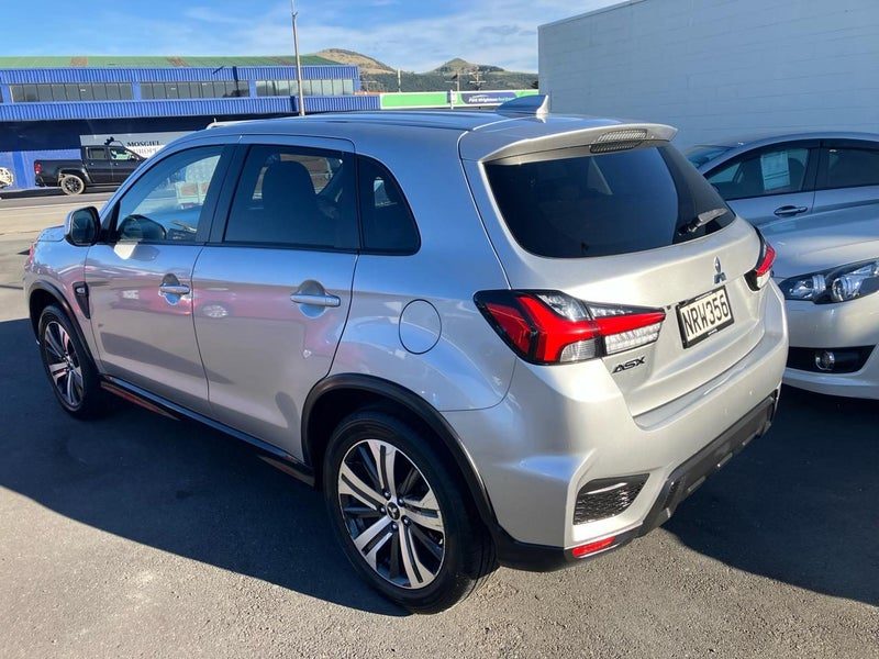 2021 Mitsubishi ASX LS 2.0P/CVT, photo 3