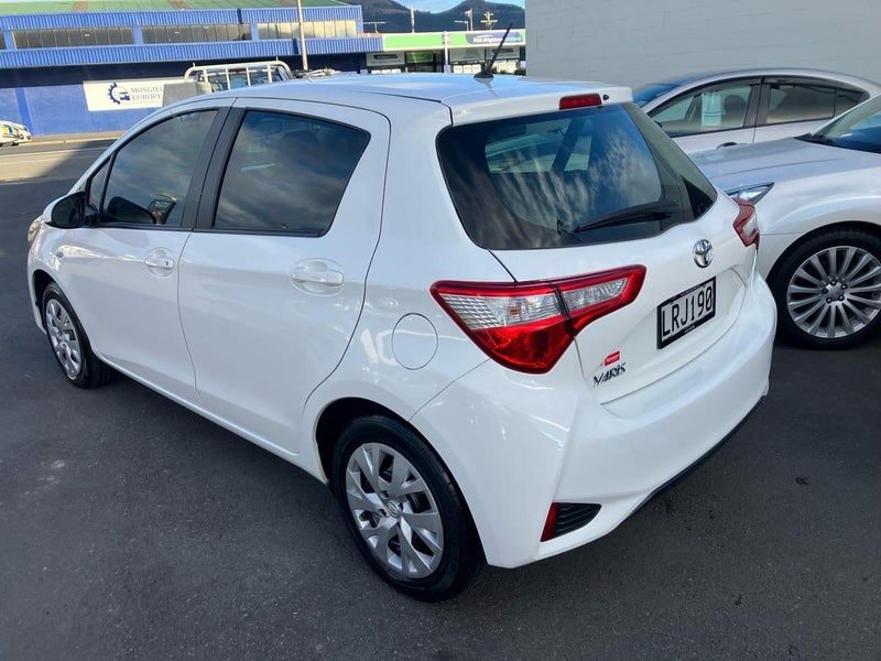 2018 Toyota Yaris GX 1.3P/4AT, photo 3