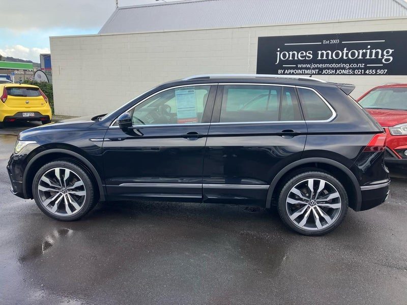 2021 Volkswagen Tiguan TSI R-LINE 4WD 2.0PT, photo 2