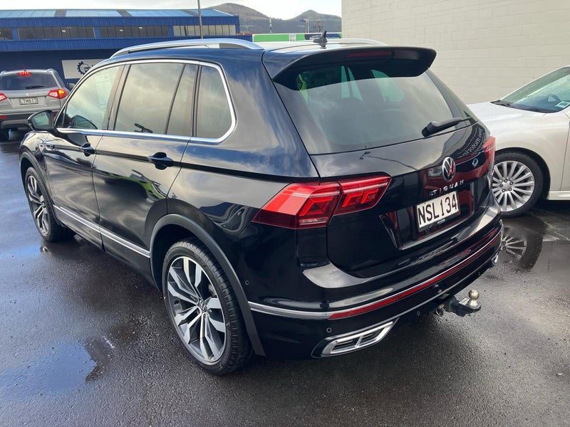 2021 Volkswagen Tiguan TSI R-LINE 4WD 2.0PT, photo 3