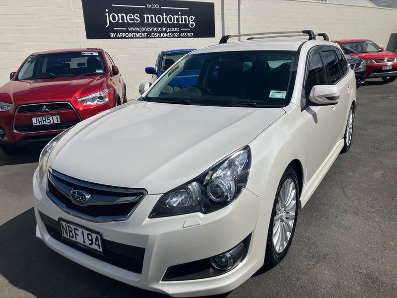 2011 Subaru Legacy