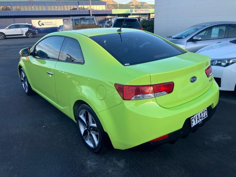 2010 Kia Koup 2.0 PETROL MANUAL SX, photo 3