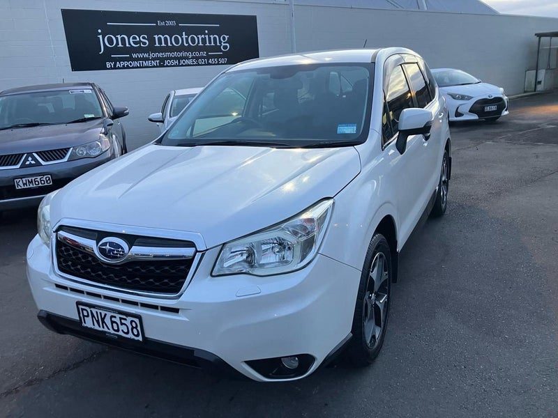 2012 Subaru Forester