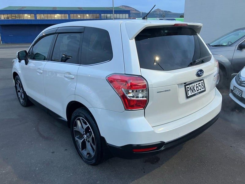2012 Subaru Forester, photo 3