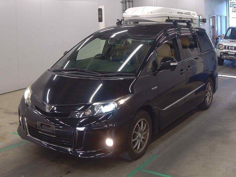 2016 Toyota Estima Aeras