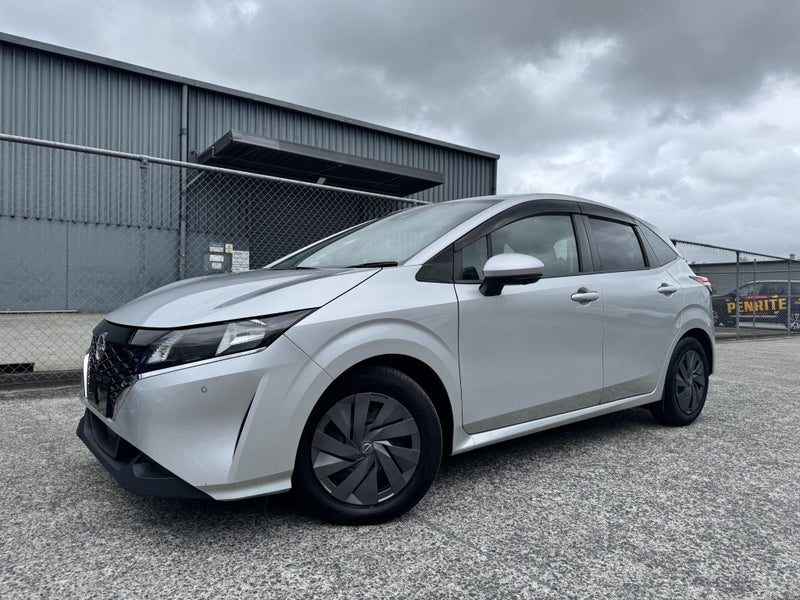 2021 Nissan Note S