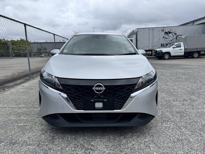 2021 Nissan Note S, photo 2