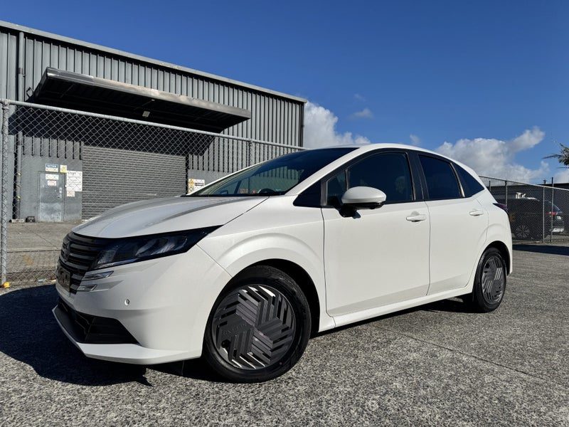 2024 Nissan Note e-Power X / Pro-pilot / CarPlay