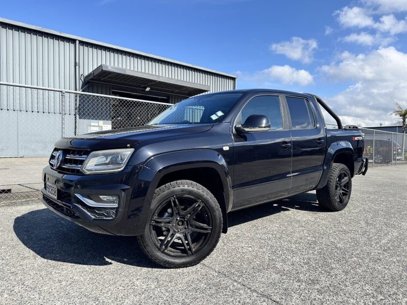 2017 Volkswagen Amarok Highline, main photo