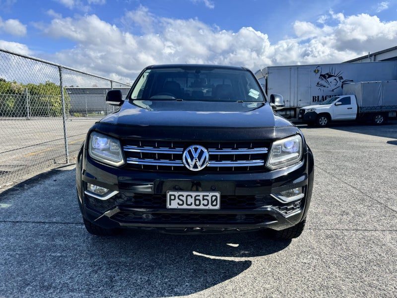 2017 Volkswagen Amarok Highline, photo 2