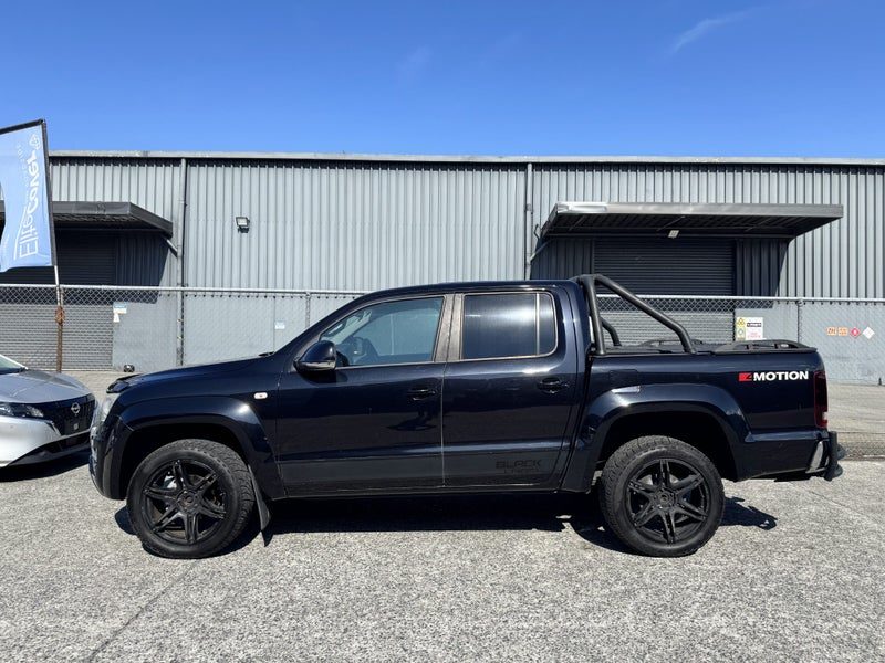 2017 Volkswagen Amarok Highline, photo 3