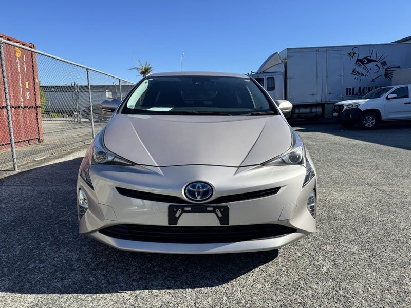 2016 Toyota Prius S / TSS / Reversing Camera, photo 2