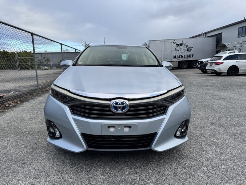 2013 Toyota Sai S, photo 2