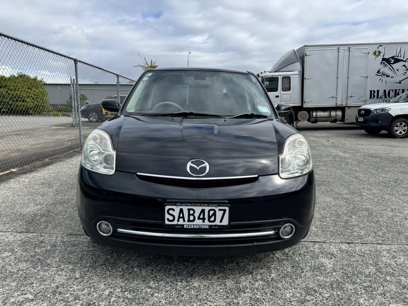2015 Mazda Verisa, photo 2