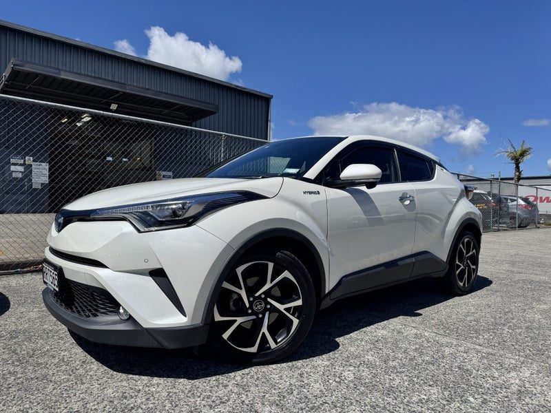 2017 Toyota C-HR G