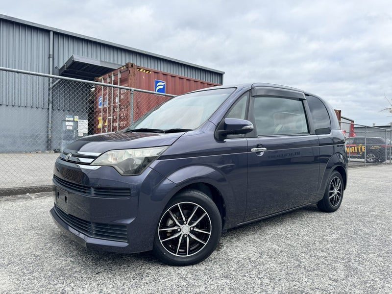 2014 Toyota Spade