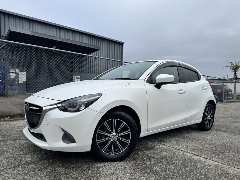 2015 Mazda Demio 13 S