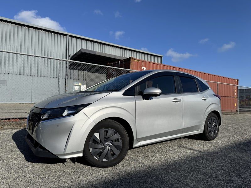 2021 Nissan Note e-Power X / 360 Camera / BSM