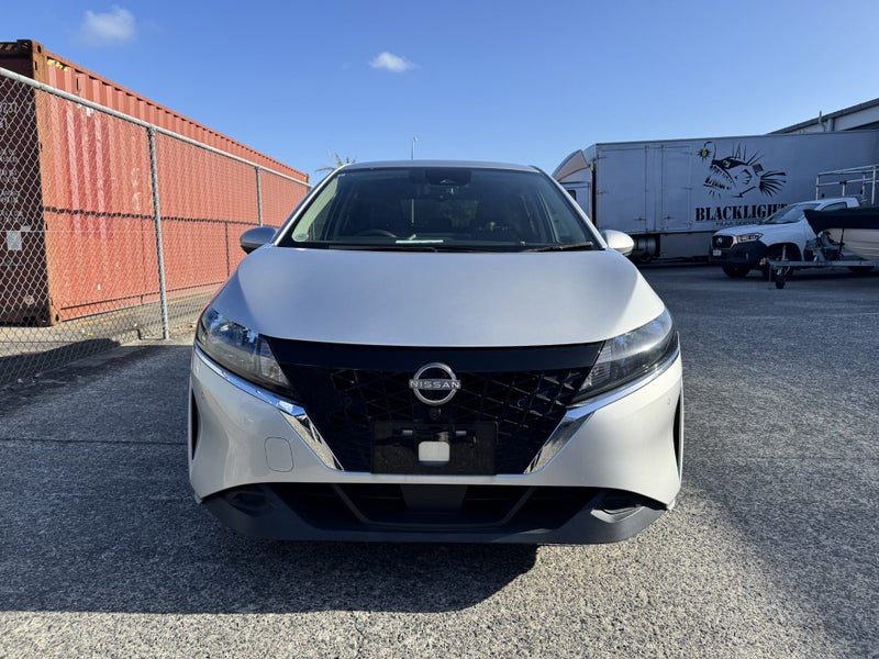2021 Nissan Note e-Power X / 360 Camera / BSM, photo 2
