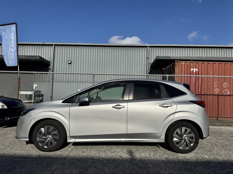 2021 Nissan Note e-Power X / 360 Camera / BSM, photo 3