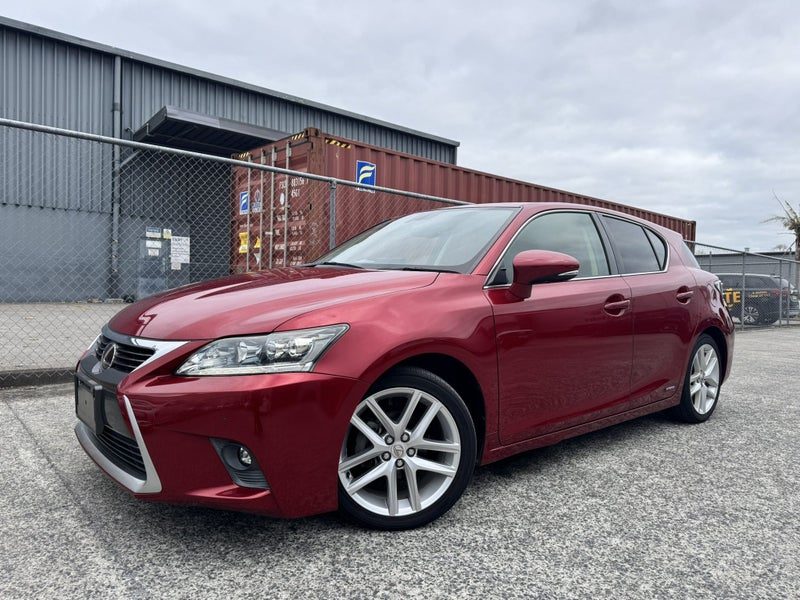 2015 Lexus CT 200h Version C