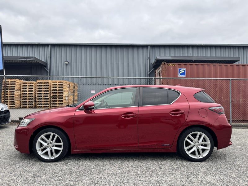 2015 Lexus CT 200h Version C, photo 3