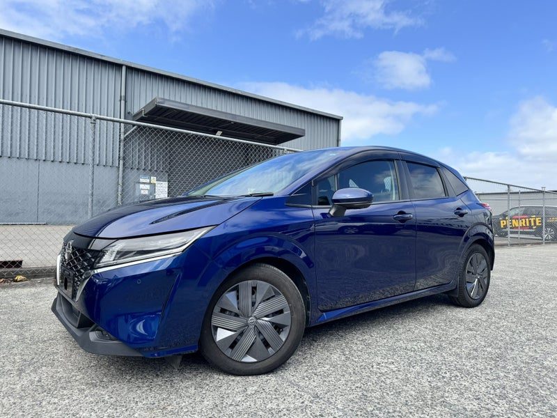 2021 Nissan Note e-Power X / 360 Camera / BSM