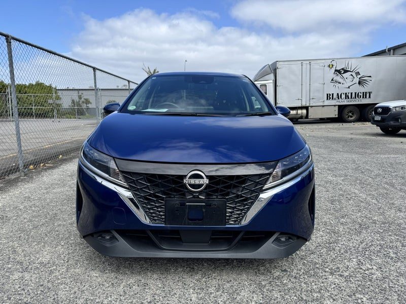 2021 Nissan Note e-Power X / 360 Camera / BSM, photo 2
