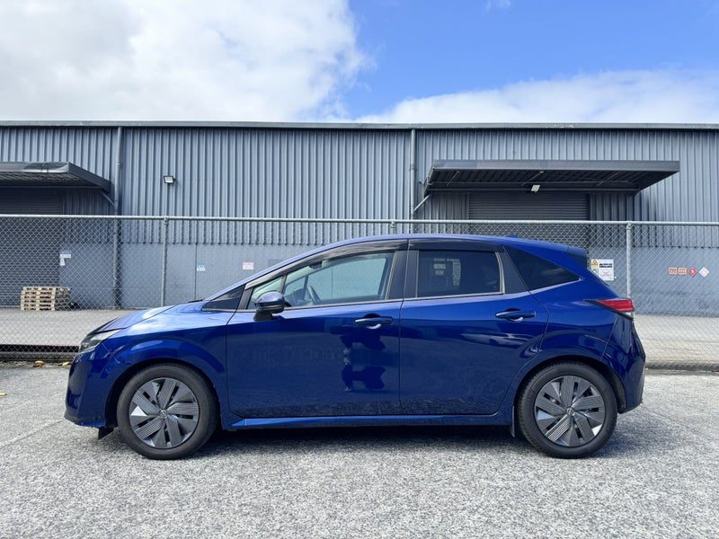 2021 Nissan Note e-Power X / 360 Camera / BSM, photo 3