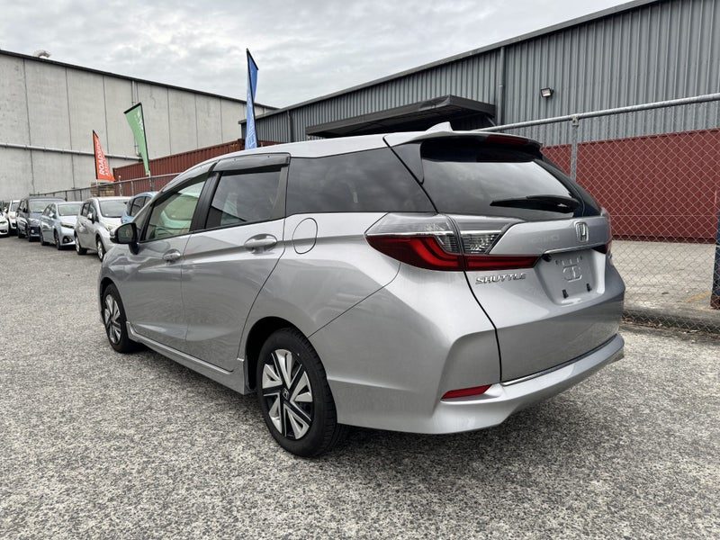 2021 Honda Shuttle Hybrid, photo 3