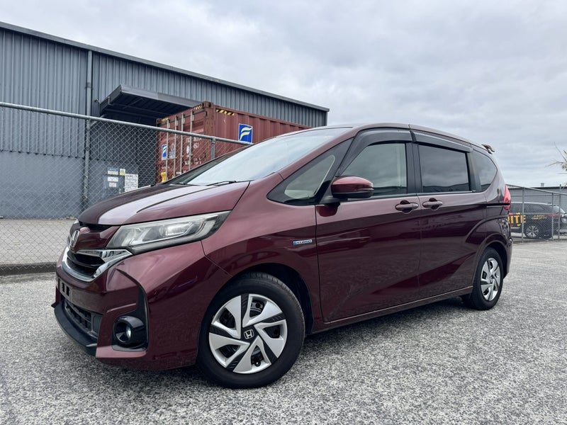 2016 Honda Freed G