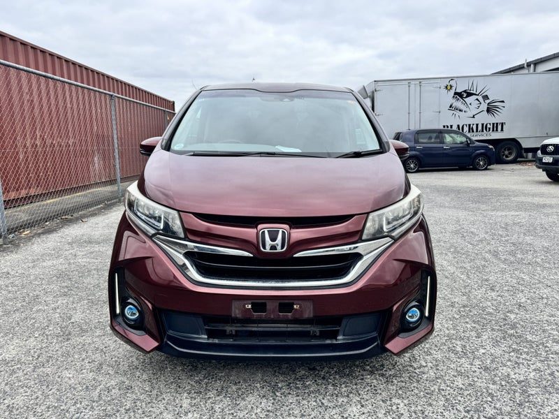 2016 Honda Freed G, photo 2