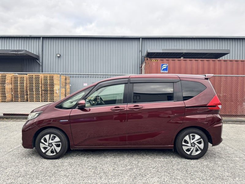 2016 Honda Freed G, photo 3